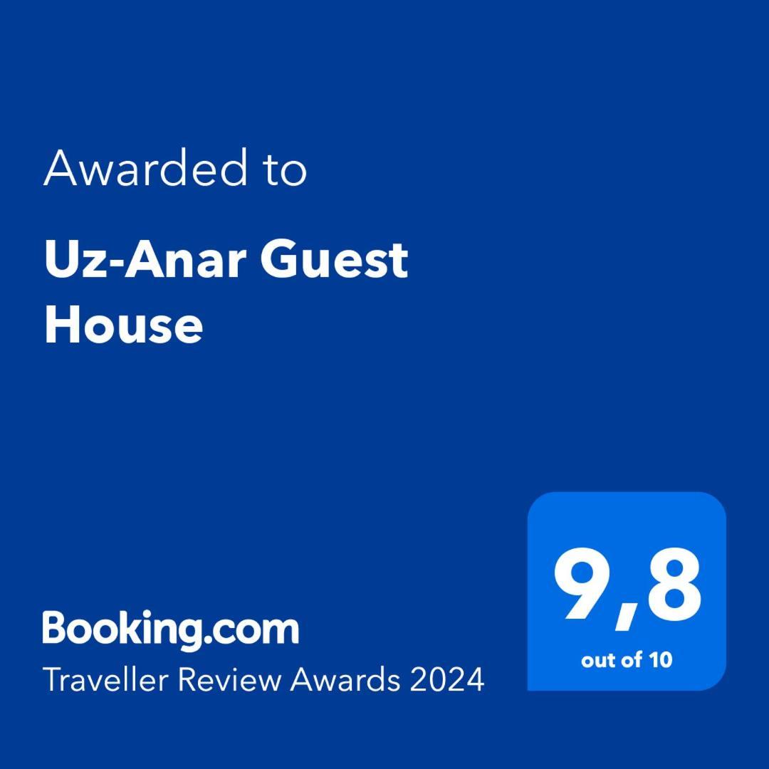 Kochkor Uz-Anar Guest House מראה חיצוני תמונה
