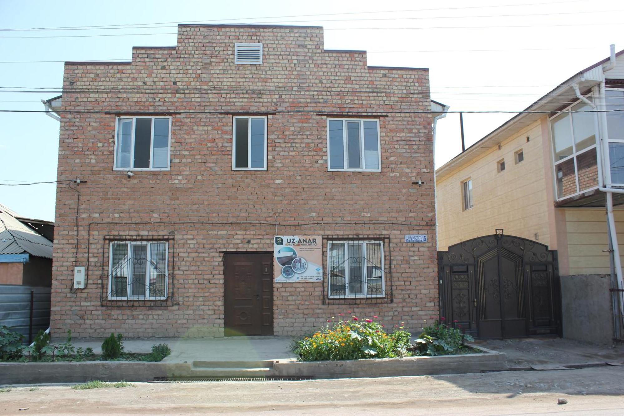 Kochkor Uz-Anar Guest House מראה חיצוני תמונה